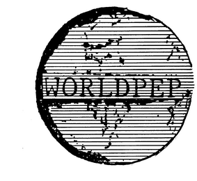 WORLDPEP logo