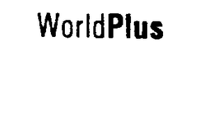 WORLDPLUS logo