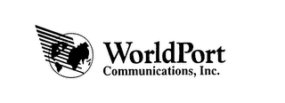 WORLDPORT COMMUNICATIONS, INC. logo