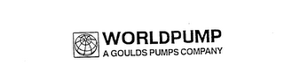 WORLDPUMP A GOULDS PUMPS COMPANY logo