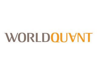 WORLDQUANT logo