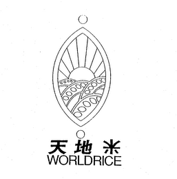 WORLDRICE logo