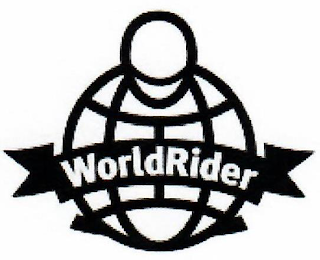WORLDRIDER logo