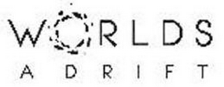 WORLDS ADRIFT logo