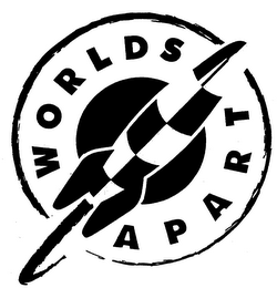 WORLDS APART logo