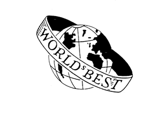WORLDS BEST logo
