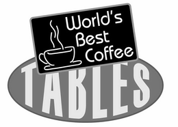 WORLD'S BEST COFFEE TABLES logo