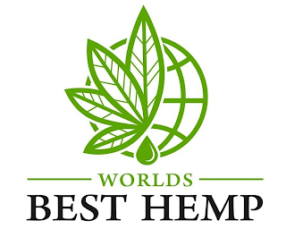 WORLDS BEST HEMP logo