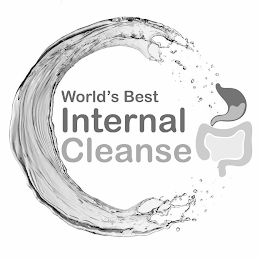 WORLD'S BEST INTERNAL CLEANSE logo