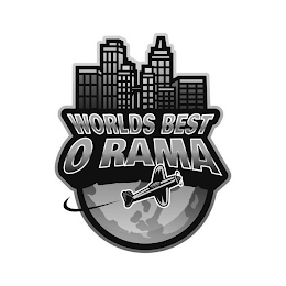WORLDS BEST O RAMA logo