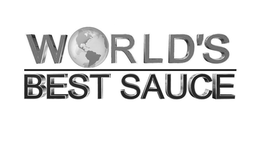 WORLD'S BEST SAUCE logo