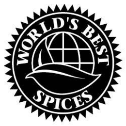 WORLD'S BEST SPICES logo