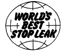 WORLD'S BEST STOP LEAK logo