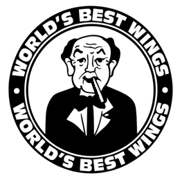WORLD'S BEST WINGS WORLD'S BEST WINGS logo