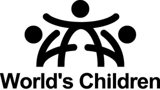 WORLD'S CHILDREN logo