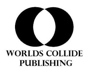 WORLDS COLLIDE PUBLISHING logo