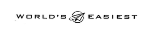 WORLD'S EASIEST logo
