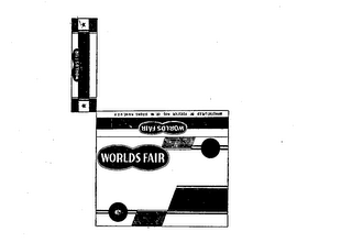 WORLDS FAIR logo