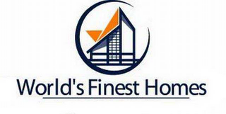 WORLD'S FINEST HOMES logo