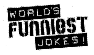 WORLD'S FUNNIEST JOKES! logo