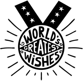 WORLD'S GREATEST WISHES logo