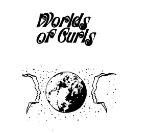 WORLDS OF CURLS logo