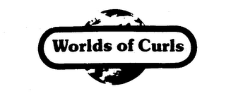 WORLDS OF CURLS logo