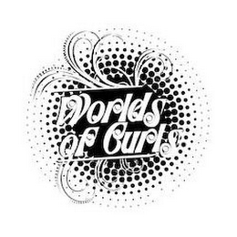 WORLDS OF CURLS logo