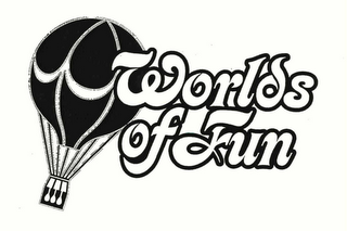 WORLDS OF FUN logo