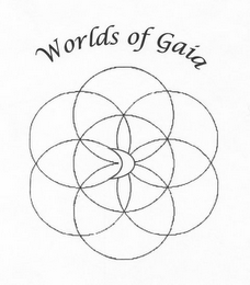 WORLDS OF GAIA logo