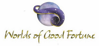 WORLDS OF GOOD FORTUNE logo