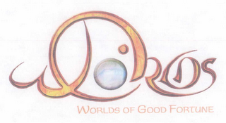 WORLDS OF GOOD FORTUNE logo