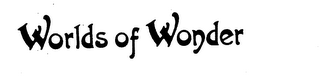 WORLDS OF WONDER logo