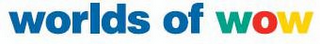 WORLDS OF WOW logo