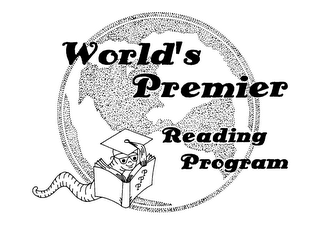 WORLD'S PREMIER READING PROGRAM logo