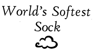 WORLD'S SOFTEST SOCK