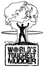 WORLD'S TOUGHEST MUDDER logo