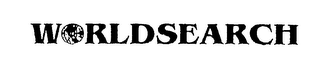WORLDSEARCH logo