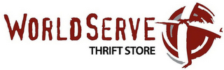 WORLDSERVE THRIFT STORE logo