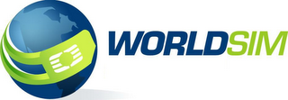 WORLDSIM logo