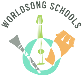 WORLDSONG SCHOOLS logo