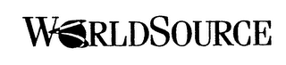 WORLDSOURCE logo