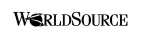 WORLDSOURCE logo