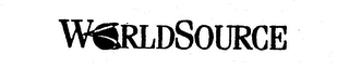 WORLDSOURCE logo
