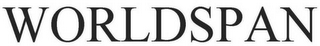 WORLDSPAN logo