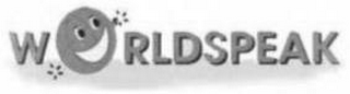WORLDSPEAK logo