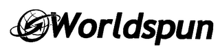 WORLDSPUN logo