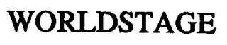 WORLDSTAGE logo