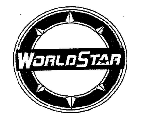WORLDSTAR logo