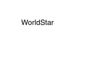 WORLDSTAR logo